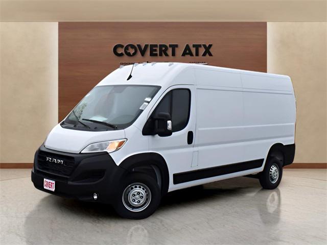 2024 RAM Ram ProMaster RAM PROMASTER 2500 TRADESMAN CARGO VAN HIGH ROOF 159 WB