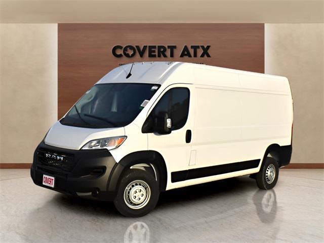 2024 RAM Ram ProMaster RAM PROMASTER 2500 TRADESMAN CARGO VAN HIGH ROOF 159 WB