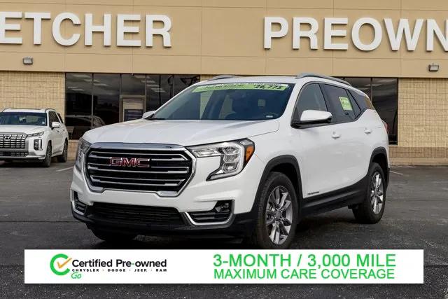 2023 GMC Terrain