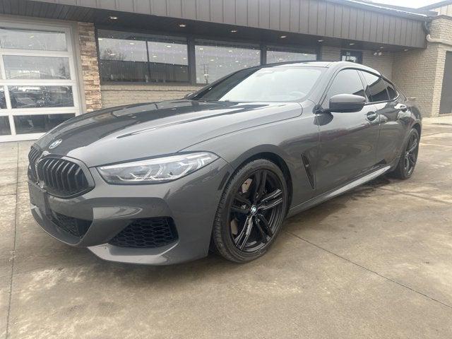 2022 BMW 840 Gran Coupe i xDrive for sale in Somerset, WI
