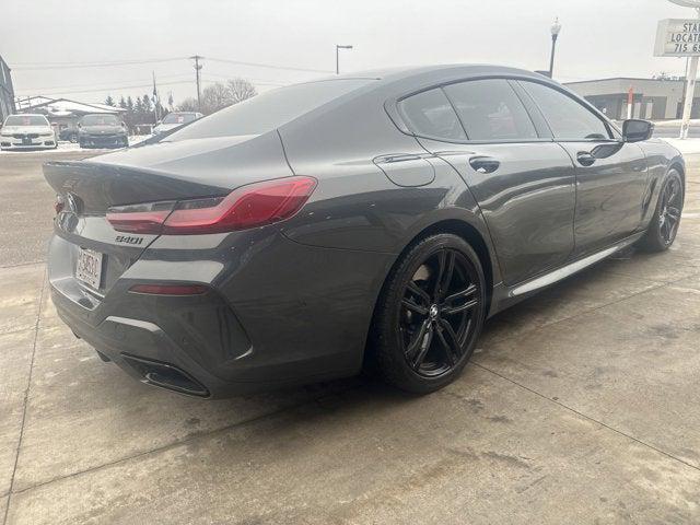 2022 BMW 840 Gran Coupe i xDrive