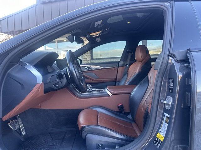 2022 BMW 840 Gran Coupe i xDrive