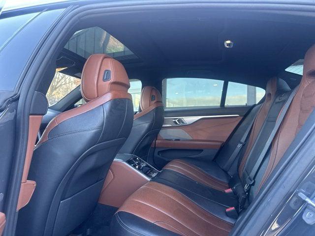 2022 BMW 840 Gran Coupe i xDrive