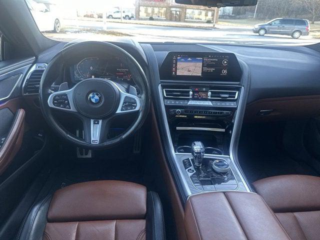 2022 BMW 840 Gran Coupe i xDrive
