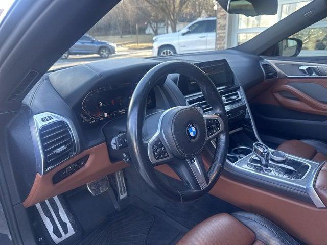 2022 BMW 840 Gran Coupe i xDrive