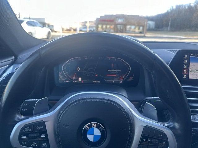 2022 BMW 840 Gran Coupe i xDrive