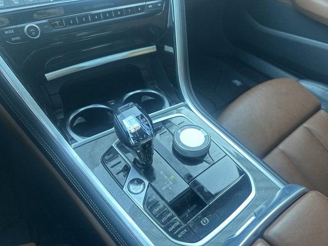 2022 BMW 840 Gran Coupe i xDrive