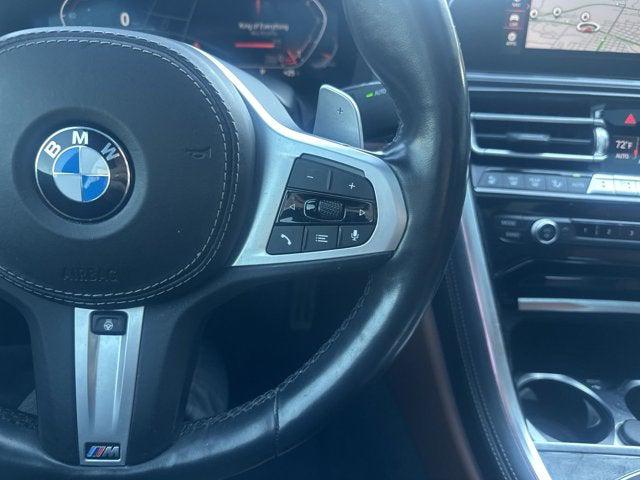 2022 BMW 840 Gran Coupe i xDrive