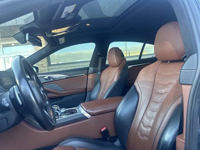 2022 BMW 840 Gran Coupe i xDrive