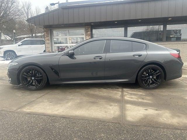 2022 BMW 840 Gran Coupe i xDrive