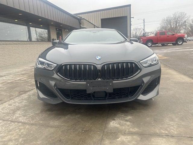 2022 BMW 840 Gran Coupe i xDrive