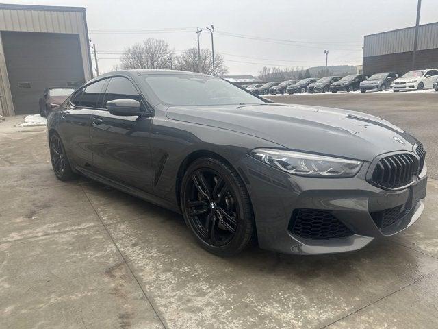 2022 BMW 840 Gran Coupe i xDrive