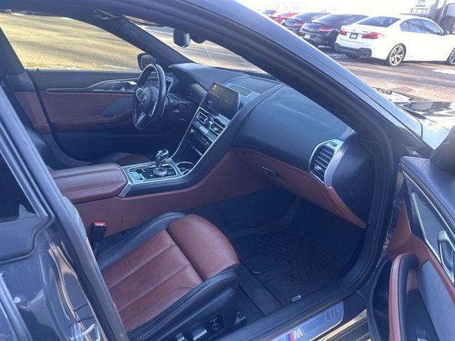 2022 BMW 840 Gran Coupe i xDrive