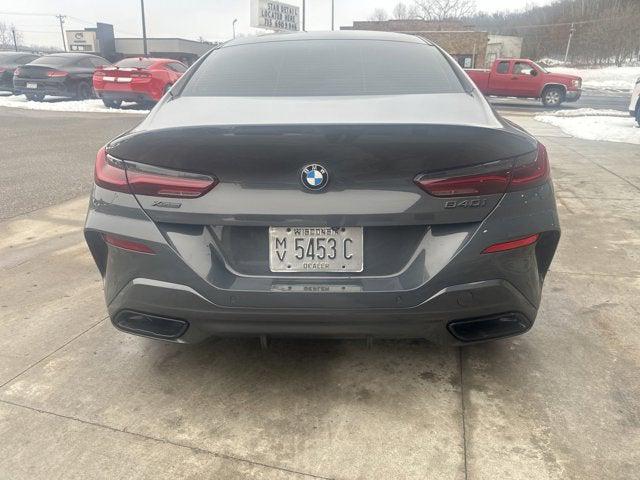 2022 BMW 840 Gran Coupe i xDrive