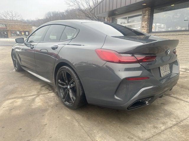 2022 BMW 840 Gran Coupe i xDrive