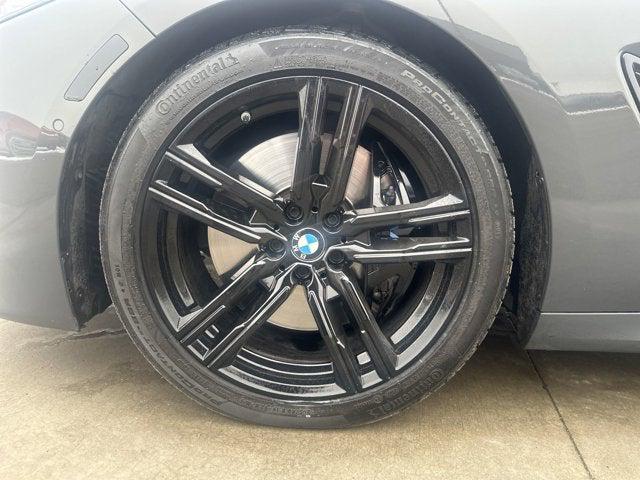 2022 BMW 840 Gran Coupe i xDrive