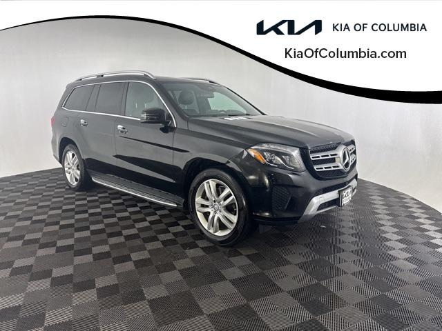 2017 Mercedes-Benz GLS 450 4MATIC