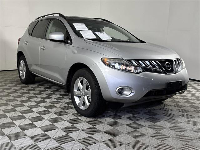 2009 Nissan Murano