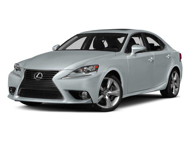 2014 Lexus IS 350 