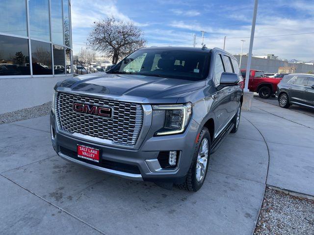 2022 GMC Yukon XL 4WD Denali