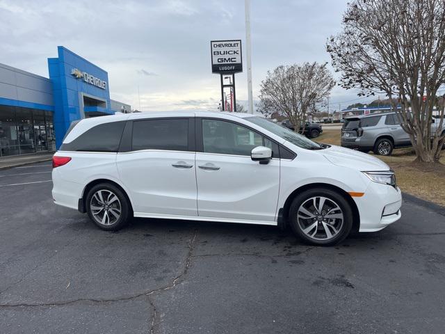 2024 Honda Odyssey Touring