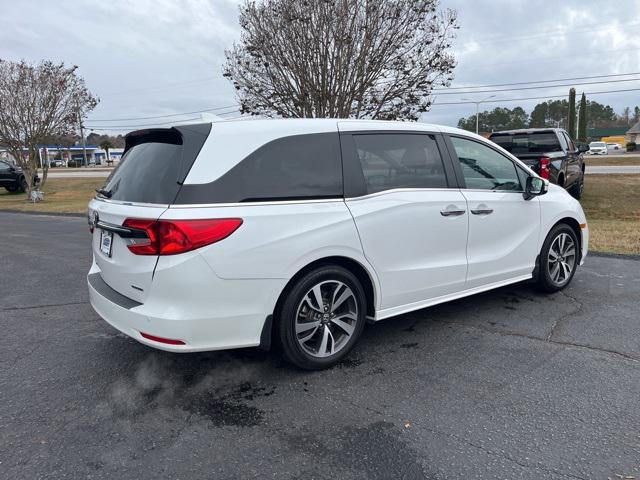 2024 Honda Odyssey Touring