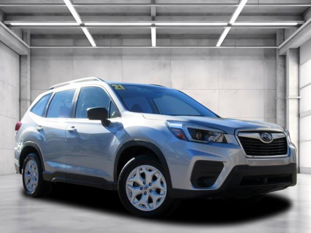 2021 Subaru Forester Base