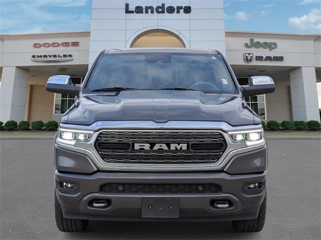 2019 RAM 1500 Limited Crew Cab 4x4 57 Box