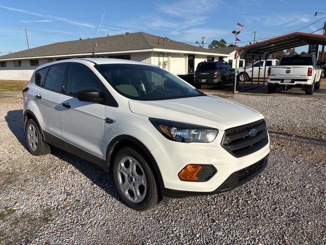 2019 Ford Escape S