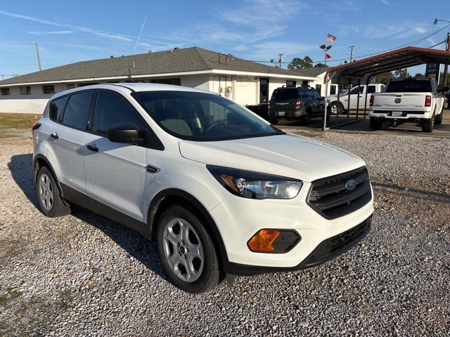 2019 Ford Escape S