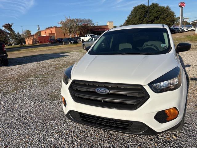 2019 Ford Escape S