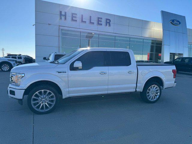 2018 Ford F-150 Limited