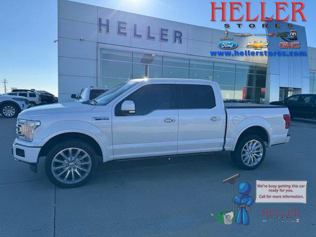 2018 Ford F-150 Limited