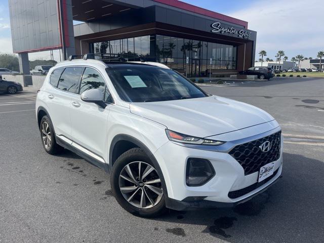 2020 Hyundai Santa Fe