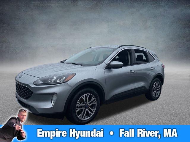 2021 Ford Escape