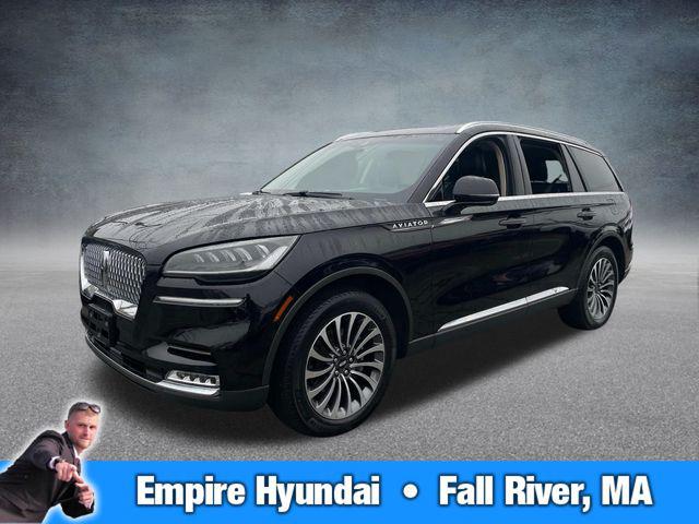 2021 Lincoln Aviator