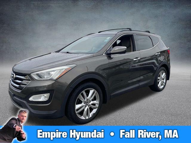 2014 Hyundai Santa Fe Sport