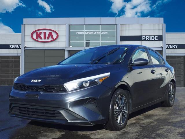 2022 Kia Forte