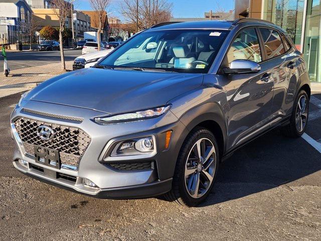 2021 Hyundai Kona