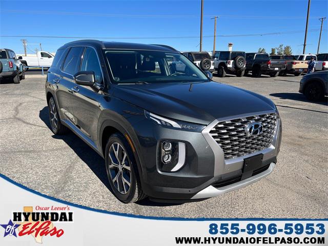 2022 Hyundai Palisade