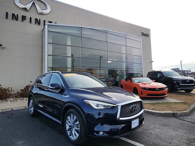 2021 Infiniti QX50