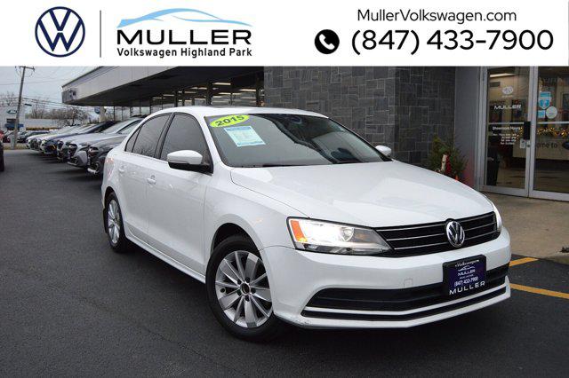 2015 Volkswagen Jetta