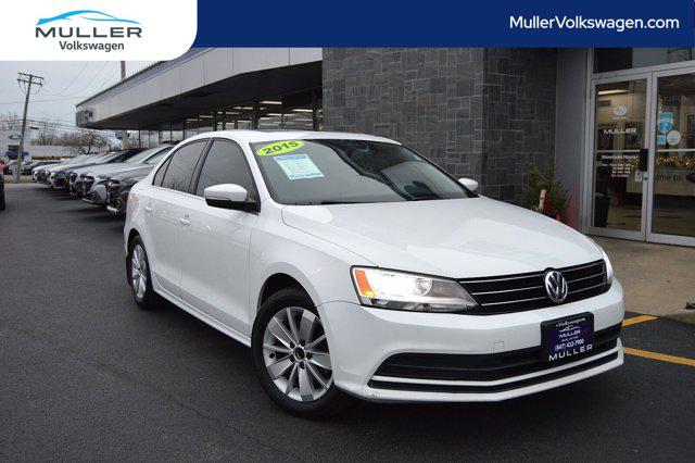 2015 Volkswagen Jetta