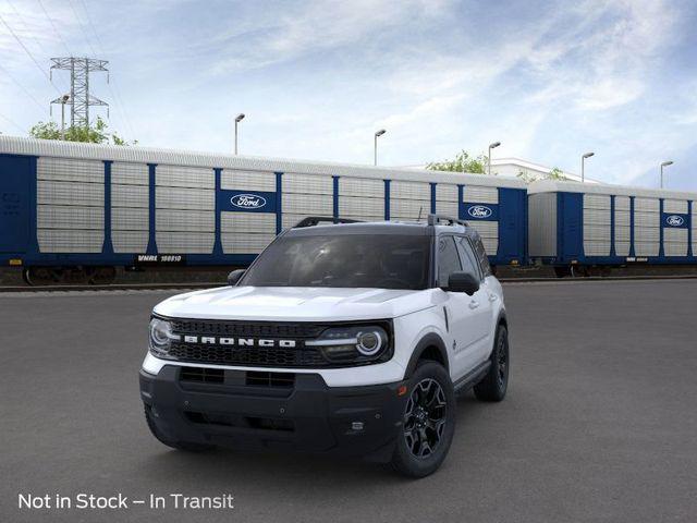 New 2025 Ford Bronco Sport For Sale in Muscle Shoals, AL