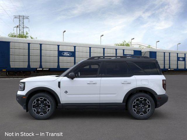 New 2025 Ford Bronco Sport For Sale in Muscle Shoals, AL