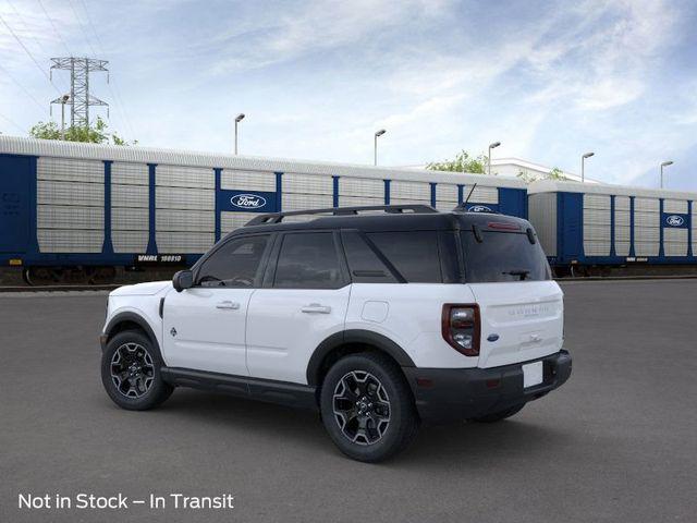 New 2025 Ford Bronco Sport For Sale in Muscle Shoals, AL