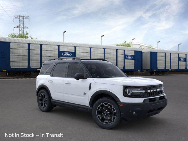 New 2025 Ford Bronco Sport For Sale in Muscle Shoals, AL