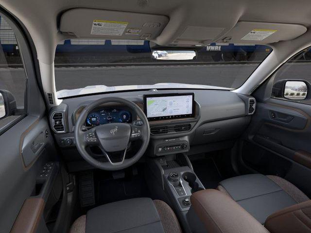 New 2025 Ford Bronco Sport For Sale in Muscle Shoals, AL