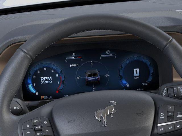New 2025 Ford Bronco Sport For Sale in Muscle Shoals, AL
