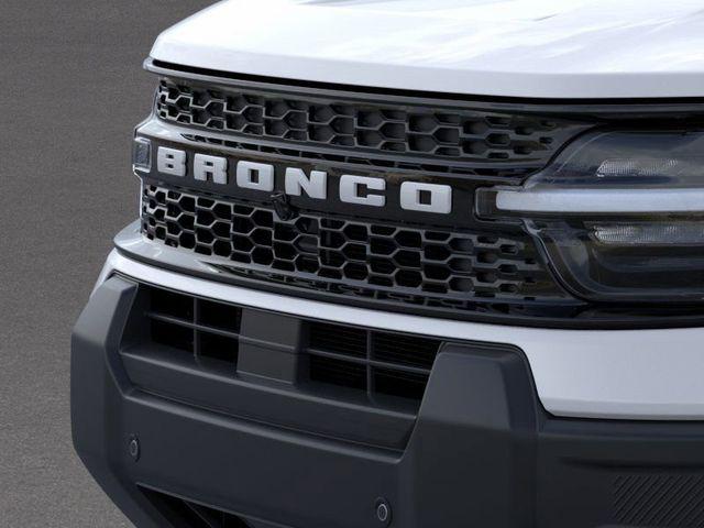 New 2025 Ford Bronco Sport For Sale in Muscle Shoals, AL
